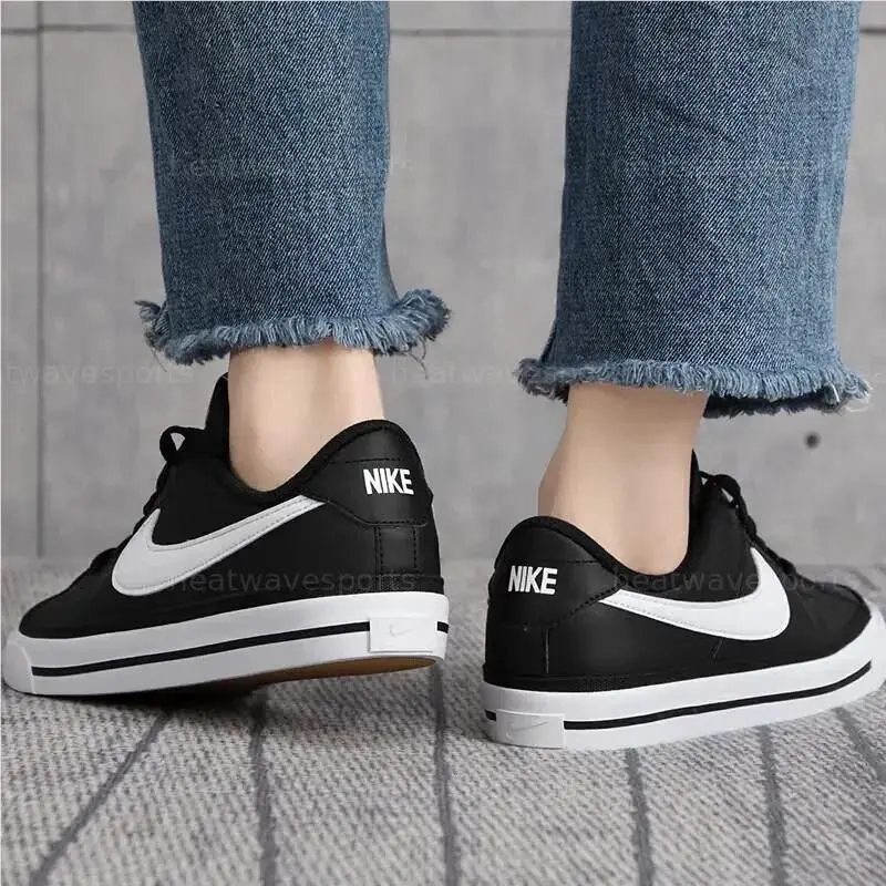 Nike shoes - Nike Court Legacy - Court Legacy - DA5380002 - Black (UPC: 194954531380) 5