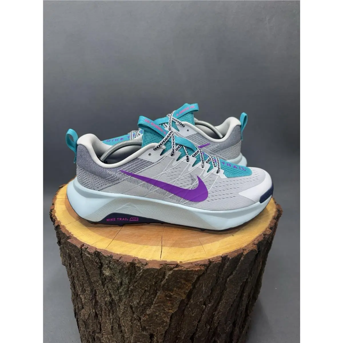 Nike shoes - Nike Wildhorse 10 - Wildhorse - FV2338 009 - Multicolor 4