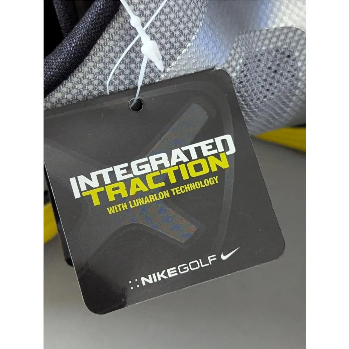 Nike shoes - Nike Lunar Ascend - Lunar Ascend - 483842-003 - Silver (UPC: 676556379008) 8