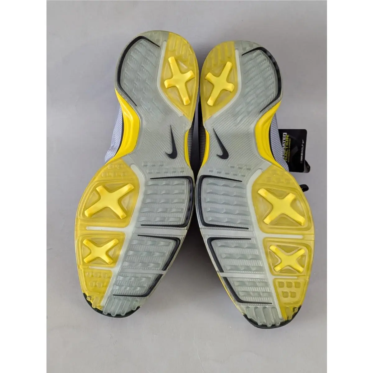 Nike shoes - Nike Lunar Ascend - Lunar Ascend - 483842-003 - Silver (UPC: 676556379008) 11