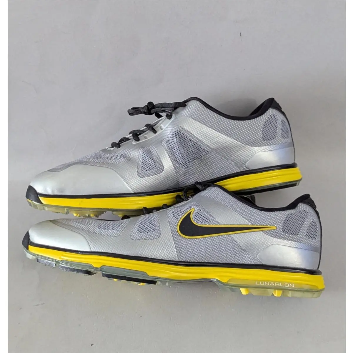 Nike shoes - Nike Lunar Ascend - Lunar Ascend - 483842-003 - Silver (UPC: 676556379008) 13