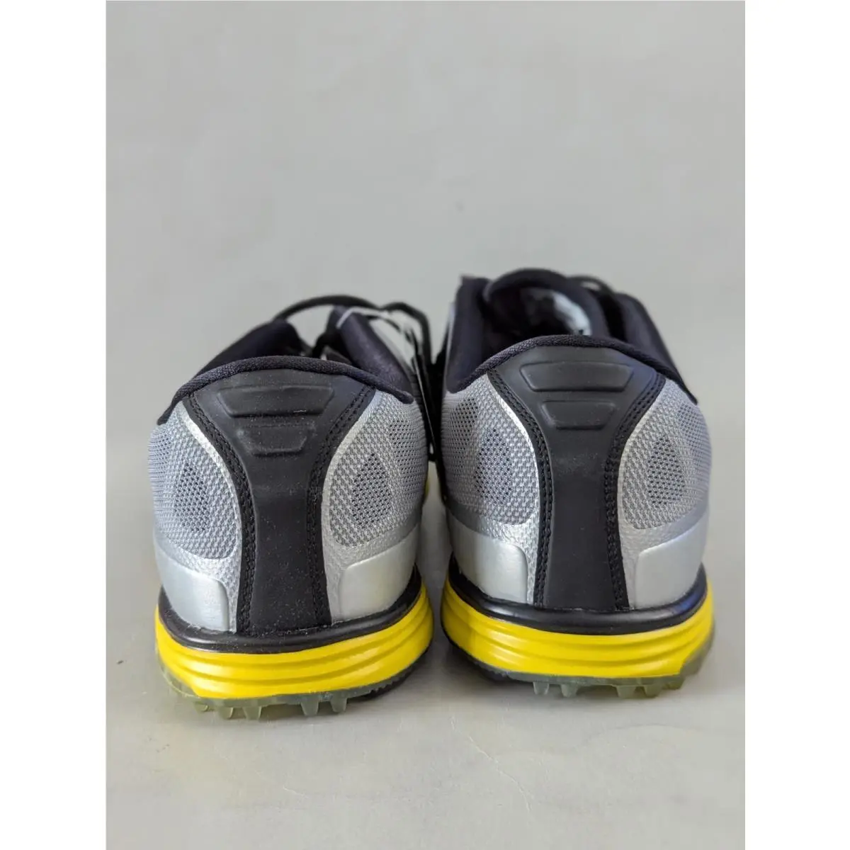 Nike shoes - Nike Lunar Ascend - Lunar Ascend - 483842-003 - Silver (UPC: 676556379008) 5