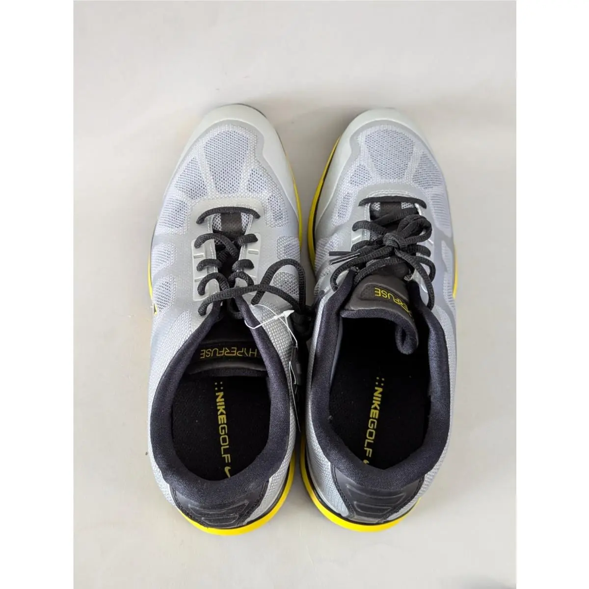 Nike shoes - Nike Lunar Ascend - Lunar Ascend - 483842-003 - Silver (UPC: 676556379008) 6