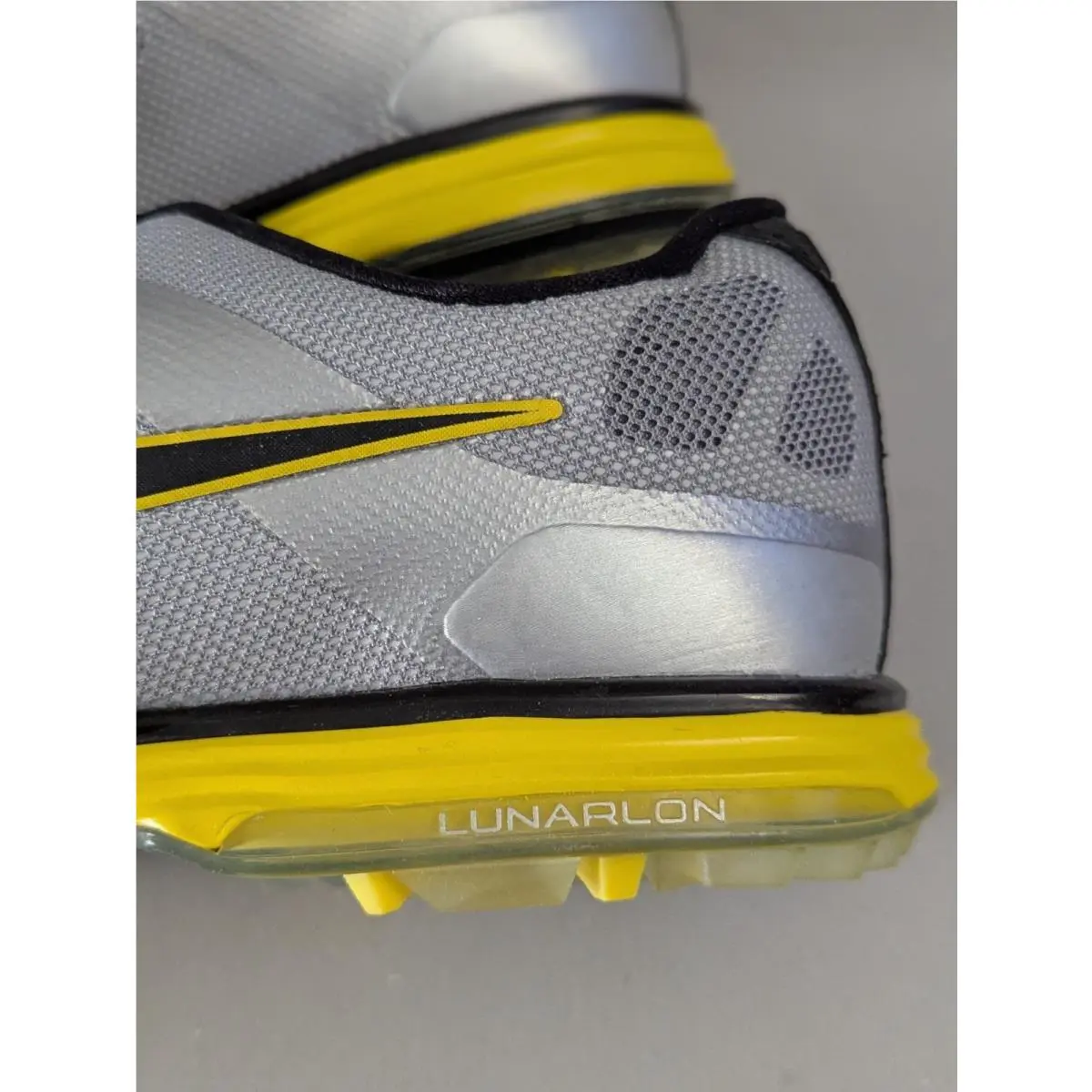 Nike shoes - Nike Lunar Ascend - Lunar Ascend - 483842-003 - Silver (UPC: 676556379008) 12