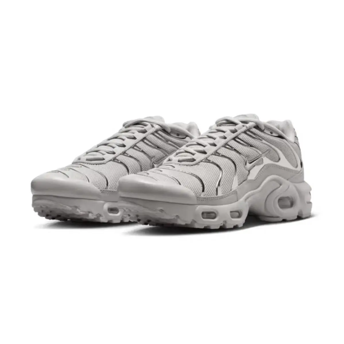 Nike shoes - AIR MAX PLUS HF - AIR MAX PLUS - Iron Ore/ Metalic Silver 0