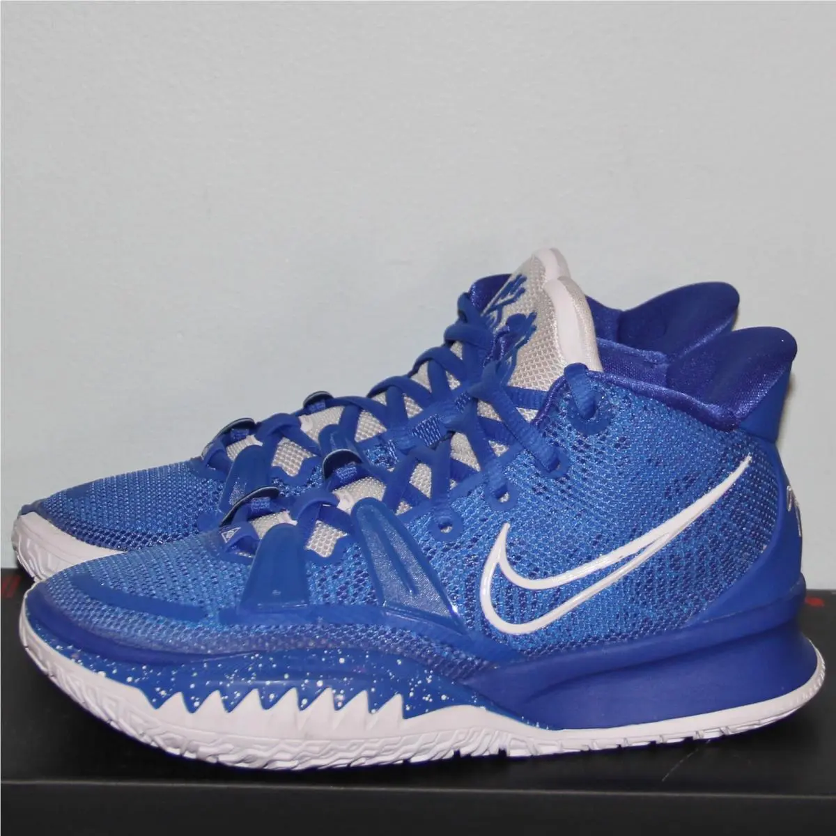 Nike shoes - Nike Kyrie 7 - Kyrie - DA7767-401 - Blue 0