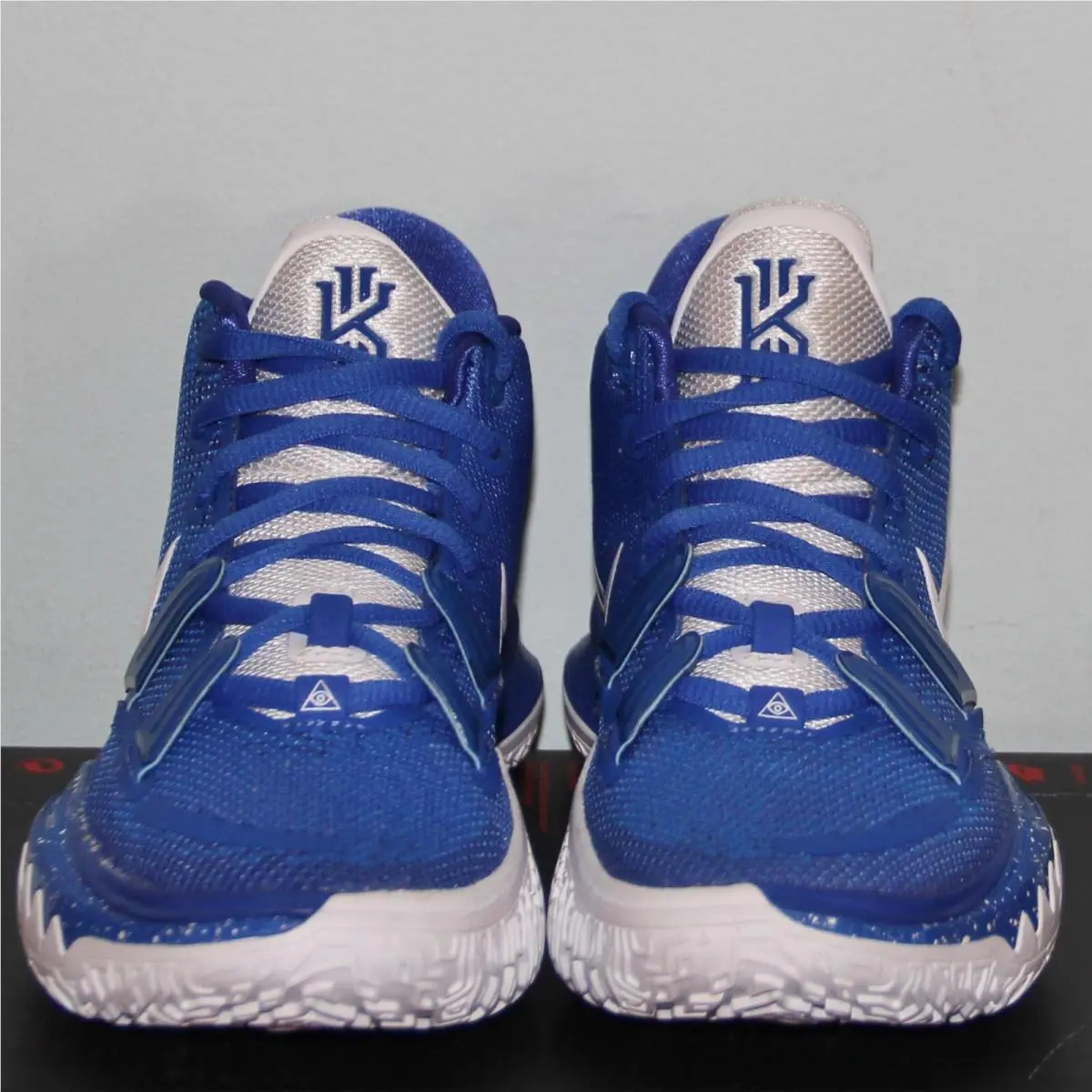 Nike shoes - Nike Kyrie 7 - Kyrie - DA7767-401 - Blue 2