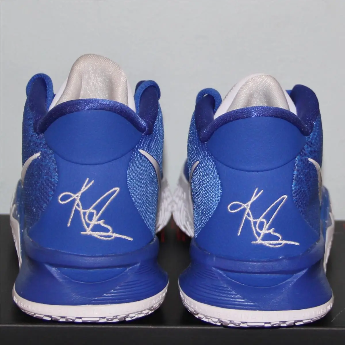 Nike shoes - Nike Kyrie 7 - Kyrie - DA7767-401 - Blue 3