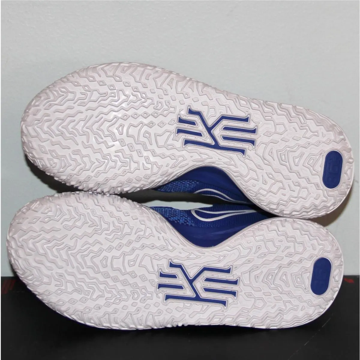 Nike shoes - Nike Kyrie 7 - Kyrie - DA7767-401 - Blue 4
