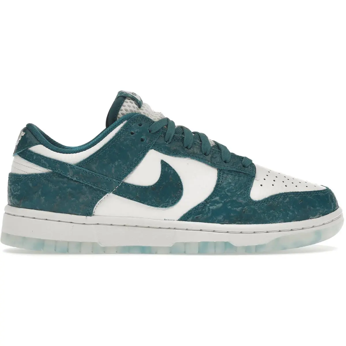 Size 5W Nike Dunk Low Ocean Women`s