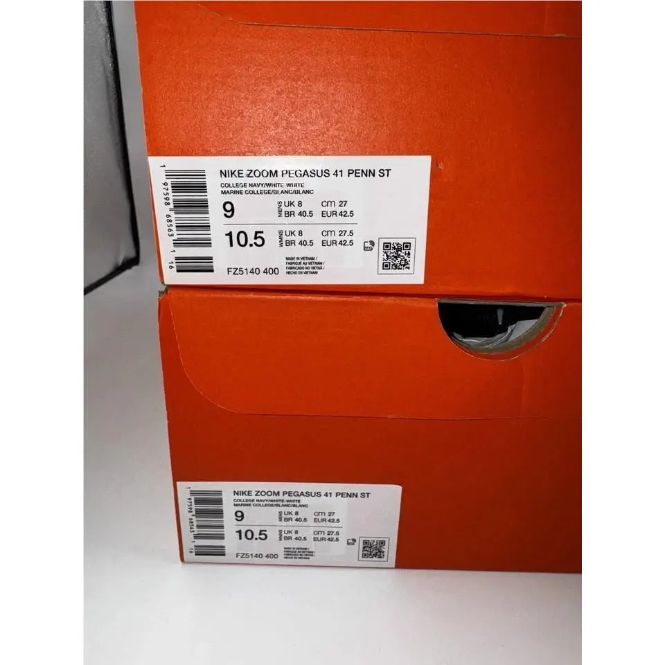 Nike shoes - Nike Air Zoom Pegasus 41 - FZ5140-400 - Blue (UPC: 197598685631) 3