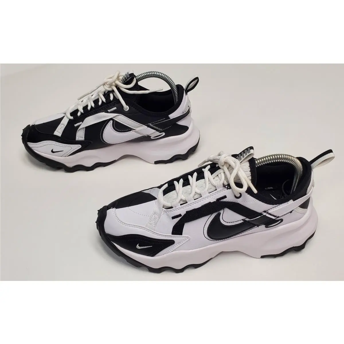 Nike shoes - Nike TC 7900 - FJ7738-101 - White (UPC: 196605880489) 5