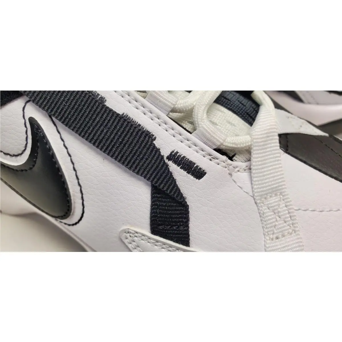 Nike shoes - Nike TC 7900 - FJ7738-101 - White (UPC: 196605880489) 11