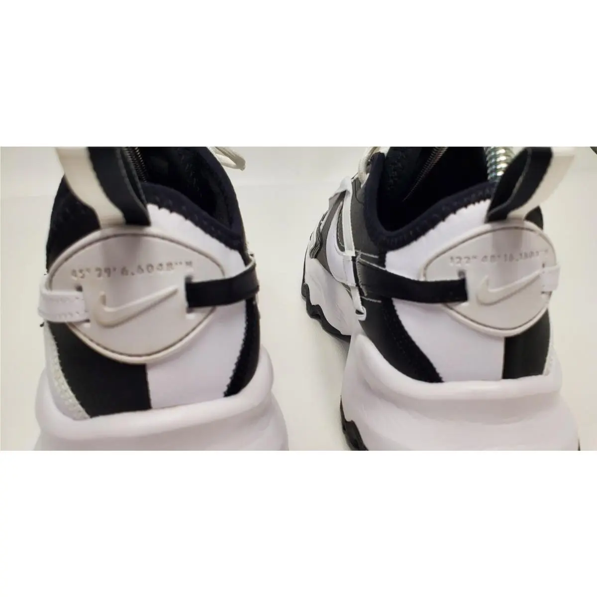 Nike shoes - Nike TC 7900 - FJ7738-101 - White (UPC: 196605880489) 3