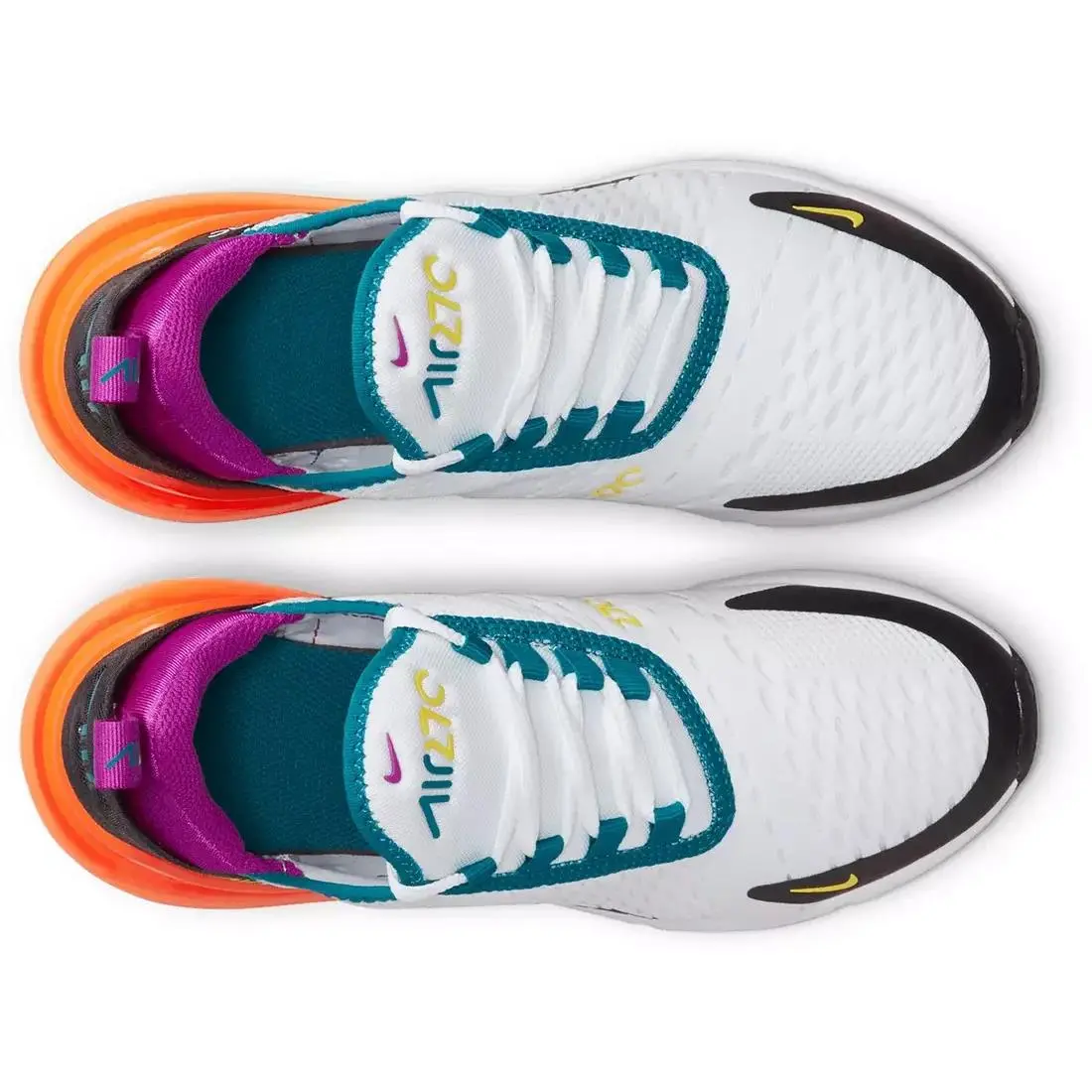 Nike shoes - Nike Air Max 270 - Air Max - Multicolor 1