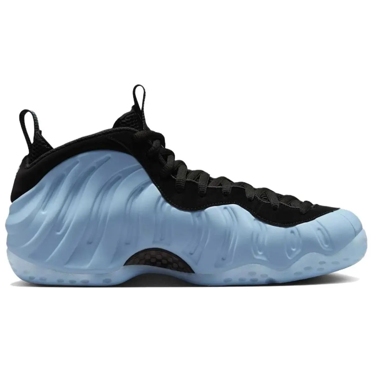 Nike shoes - Nike Little Posite - Little Posite - Blue (UPC: 197864582350) 0