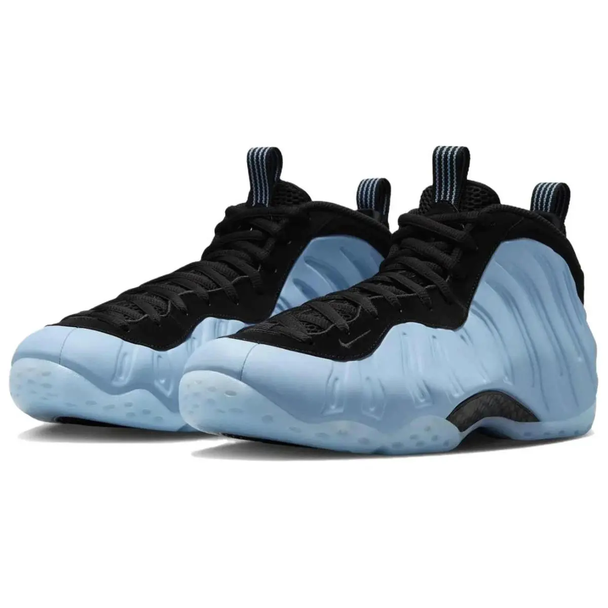 Nike shoes - Nike Little Posite - Little Posite - Blue (UPC: 197864582350) 1