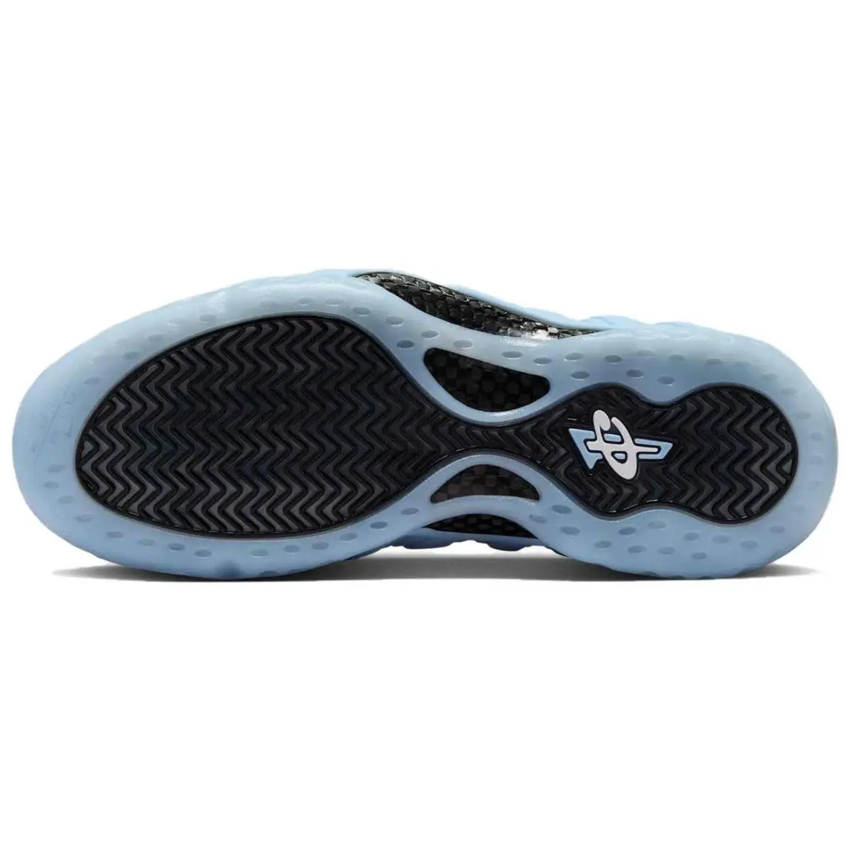 Nike shoes - Nike Little Posite - Little Posite - Blue (UPC: 197864582350) 4