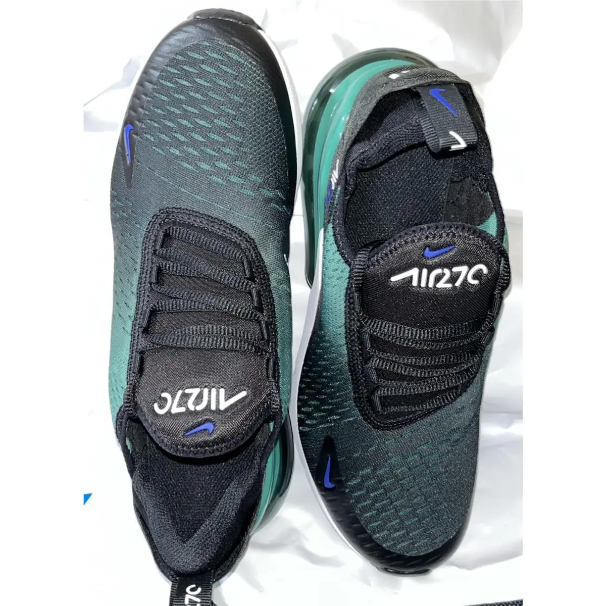 Nike shoes - Nike Air Max 270 - Air Max - Black 2
