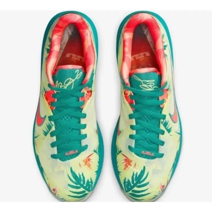 Nike shoes - Nike LeBron 9 - LeBron - Palm 8