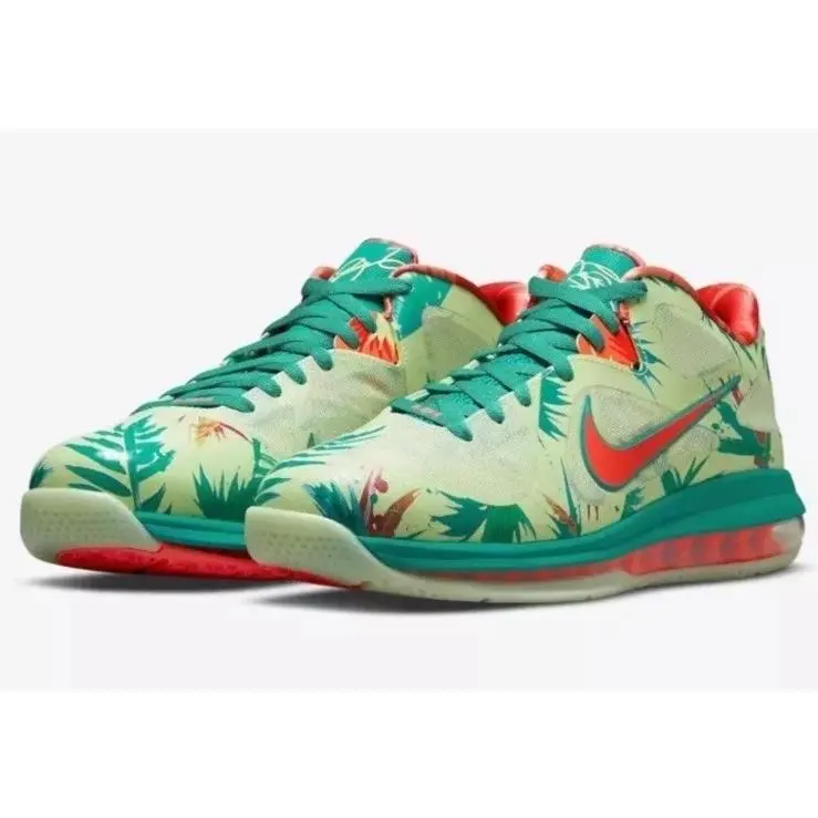 Nike shoes - Nike LeBron 9 - LeBron - Palm 9