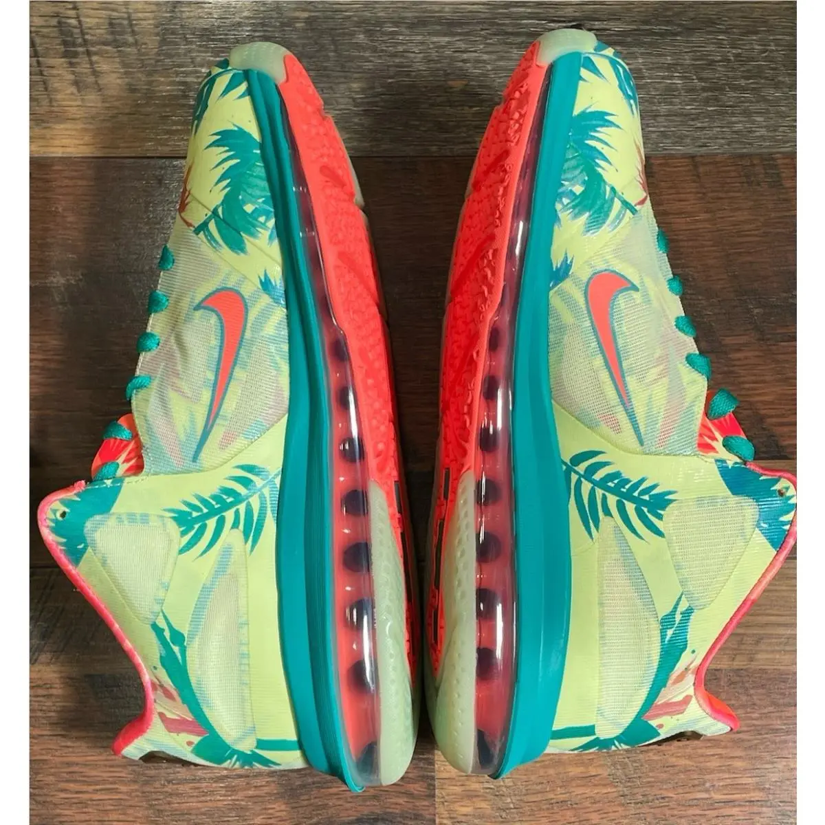 Nike shoes - Nike LeBron 9 - LeBron - Palm 4