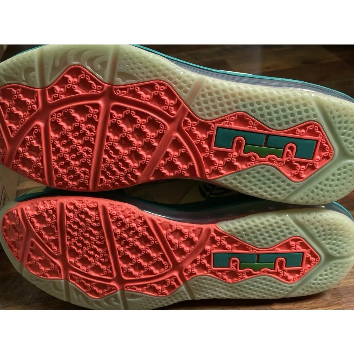Nike shoes - Nike LeBron 9 - LeBron - Palm 5