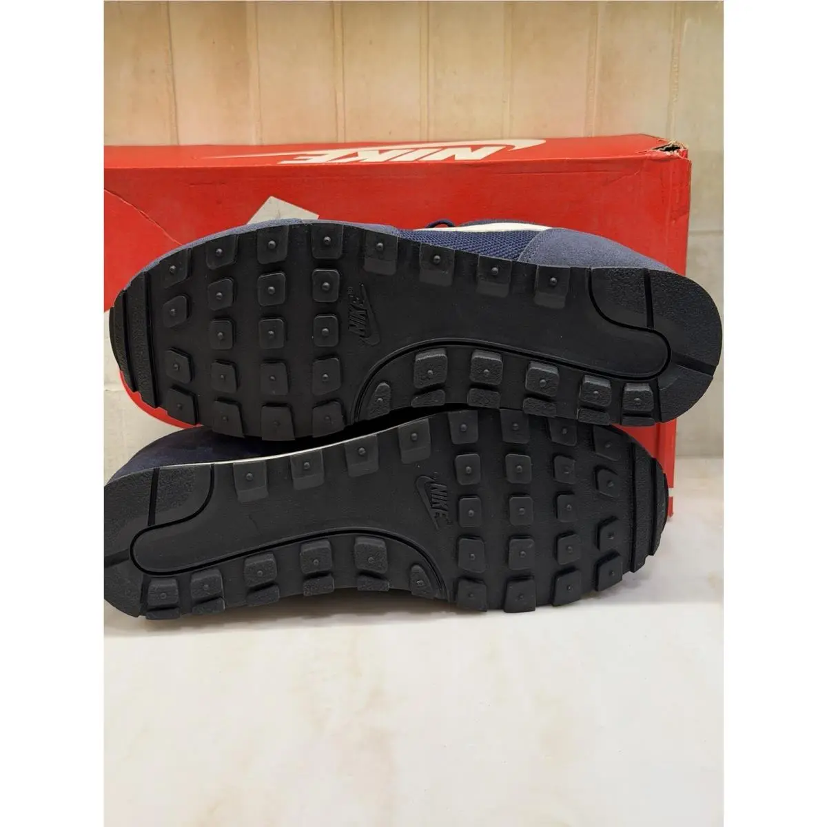 Nike shoes - Nike MD Runner 2 - Runner - 749794-410 - Gray (UPC: 091201529889) 6