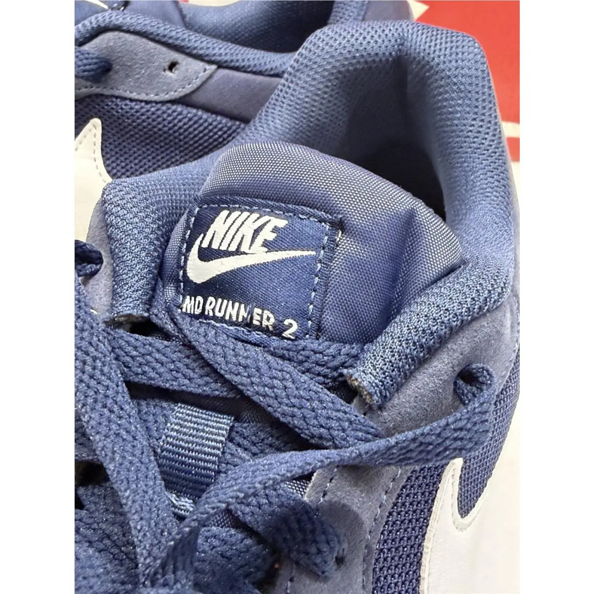 Nike shoes - Nike MD Runner 2 - Runner - 749794-410 - Gray (UPC: 091201529889) 7