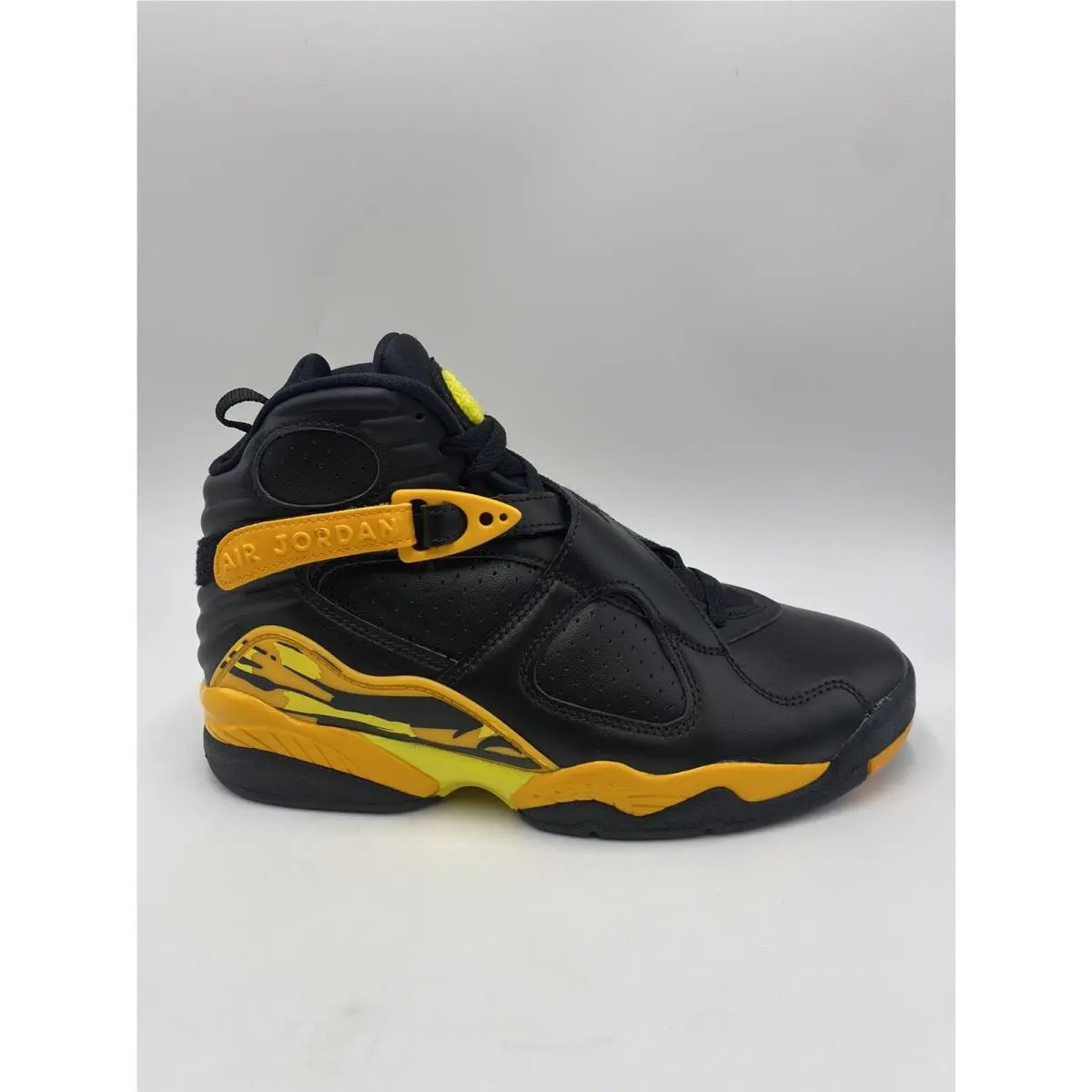 Nike shoes - Air Jordan Retro - Air Retro - CI1236 007 - Black/Taxi-Opti Yellow (UPC: 195869209135) 0