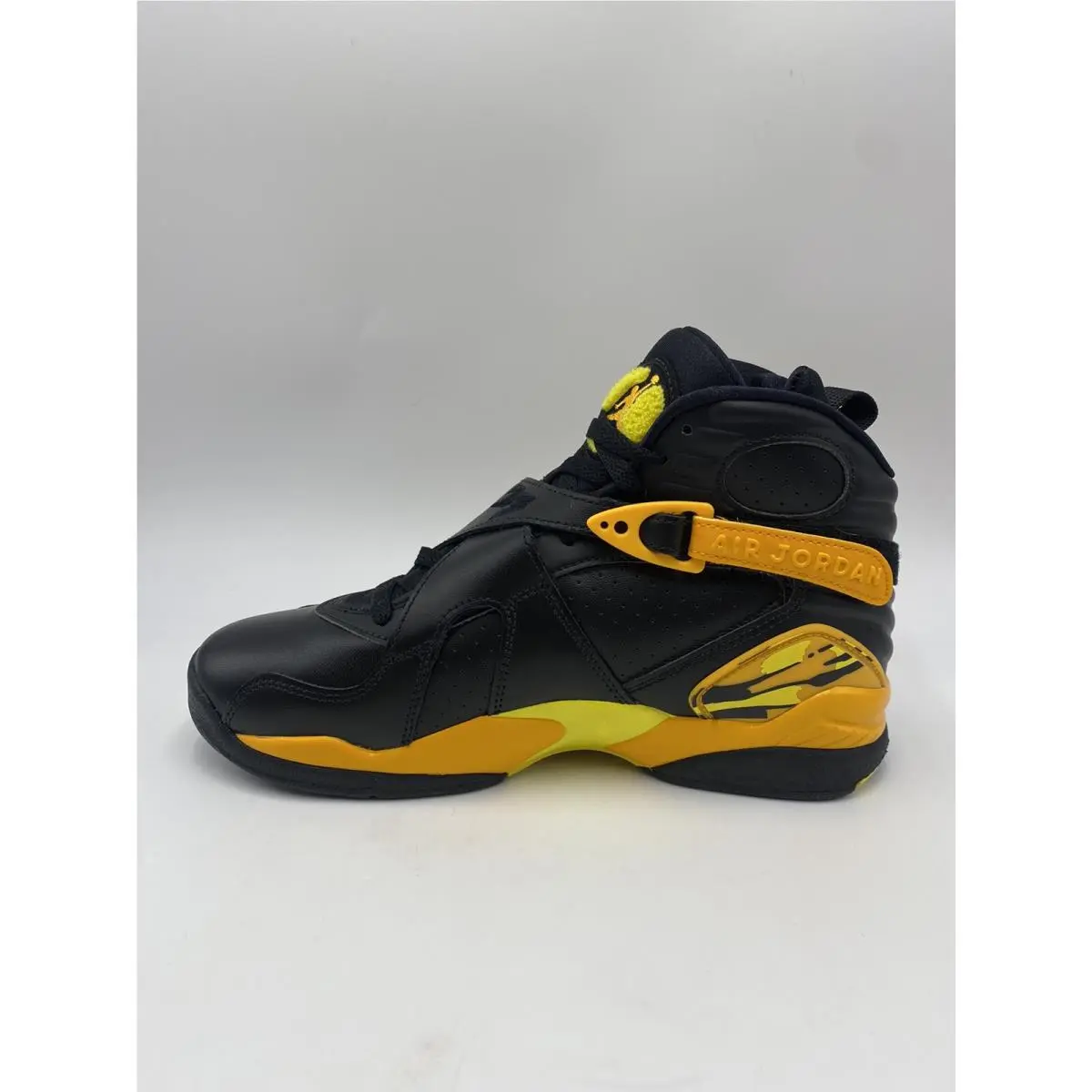 Nike shoes - Air Jordan Retro - Air Retro - CI1236 007 - Black/Taxi-Opti Yellow (UPC: 195869209135) 1