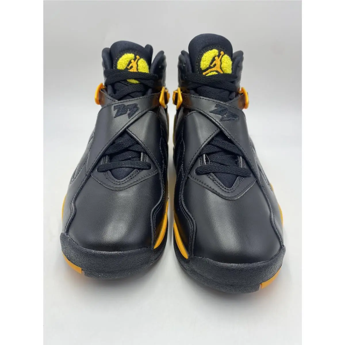 Nike shoes - Air Jordan Retro - Air Retro - CI1236 007 - Black/Taxi-Opti Yellow (UPC: 195869209135) 3