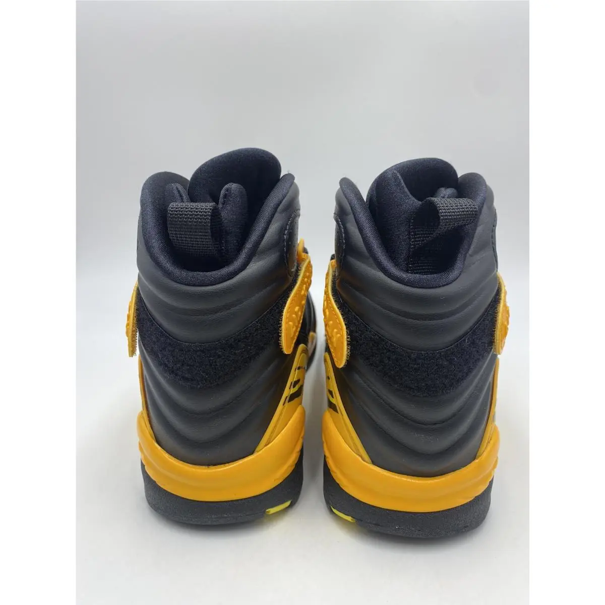 Nike shoes - Air Jordan Retro - Air Retro - CI1236 007 - Black/Taxi-Opti Yellow (UPC: 195869209135) 5