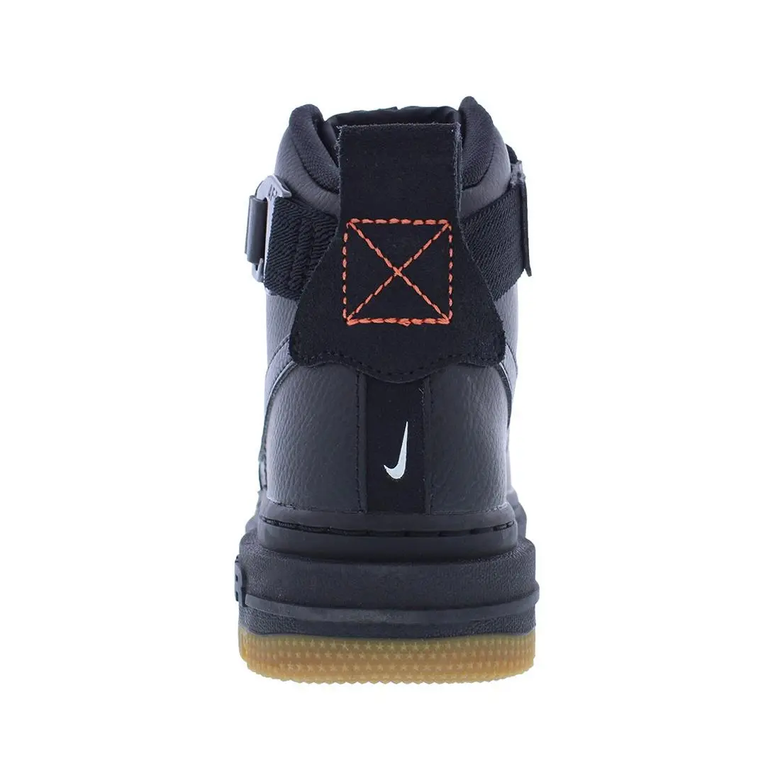 Nike shoes - Nike Air Force 1 - Air Force - DC3584-001 - Black, Main: Black (UPC: 195243798170) 2