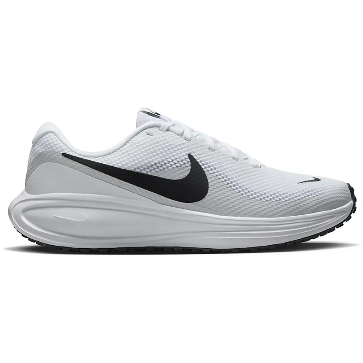 Nike Revolution 8 Women`s Running Shoes HJ8485-102 White Size 8.5