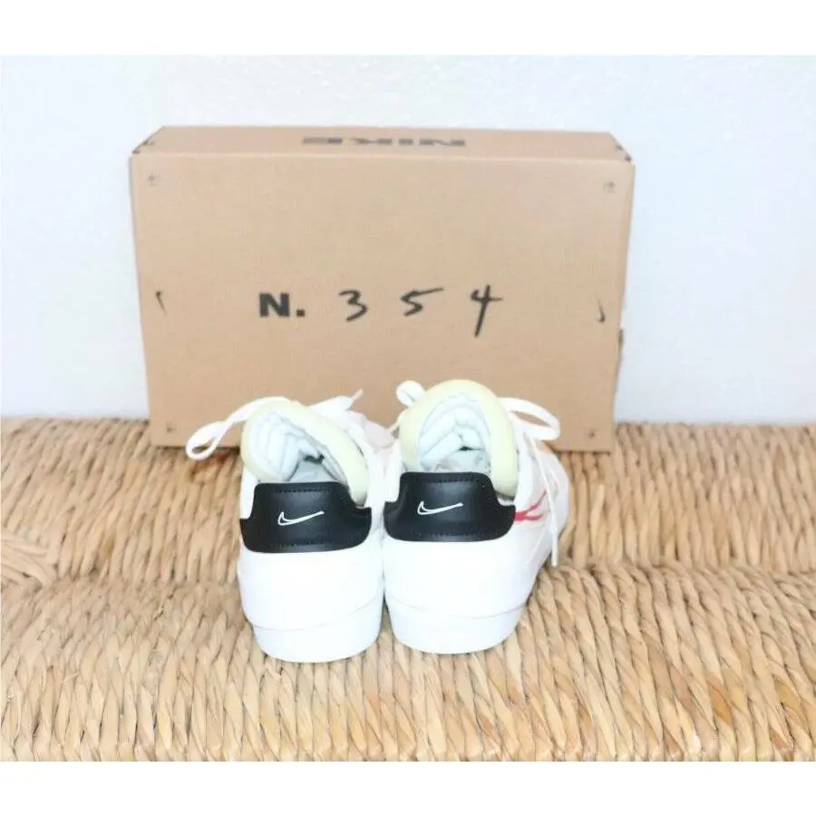 Nike shoes - NIKE Drop-Type - White 1