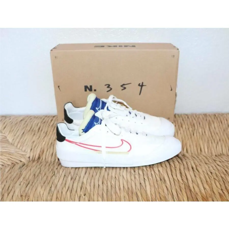 Nike shoes - NIKE Drop-Type - White 2