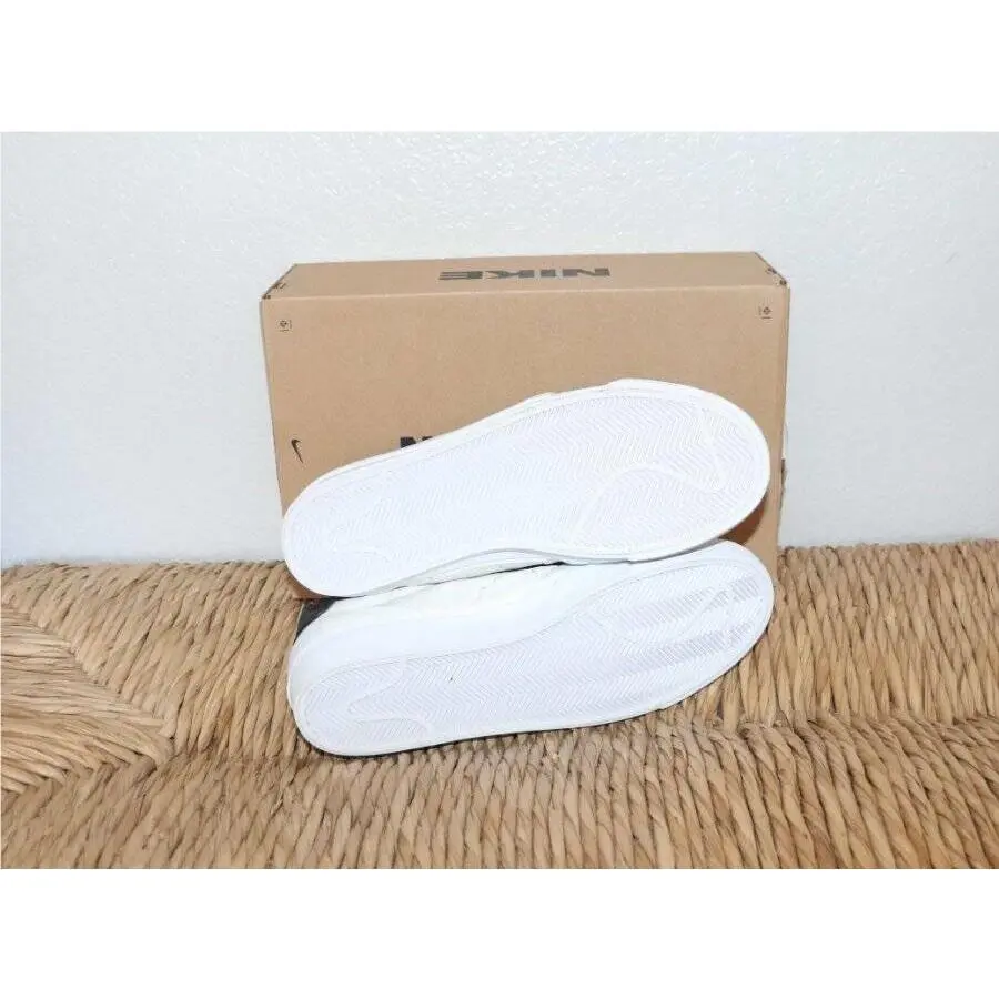 Nike shoes - NIKE Drop-Type - White 3