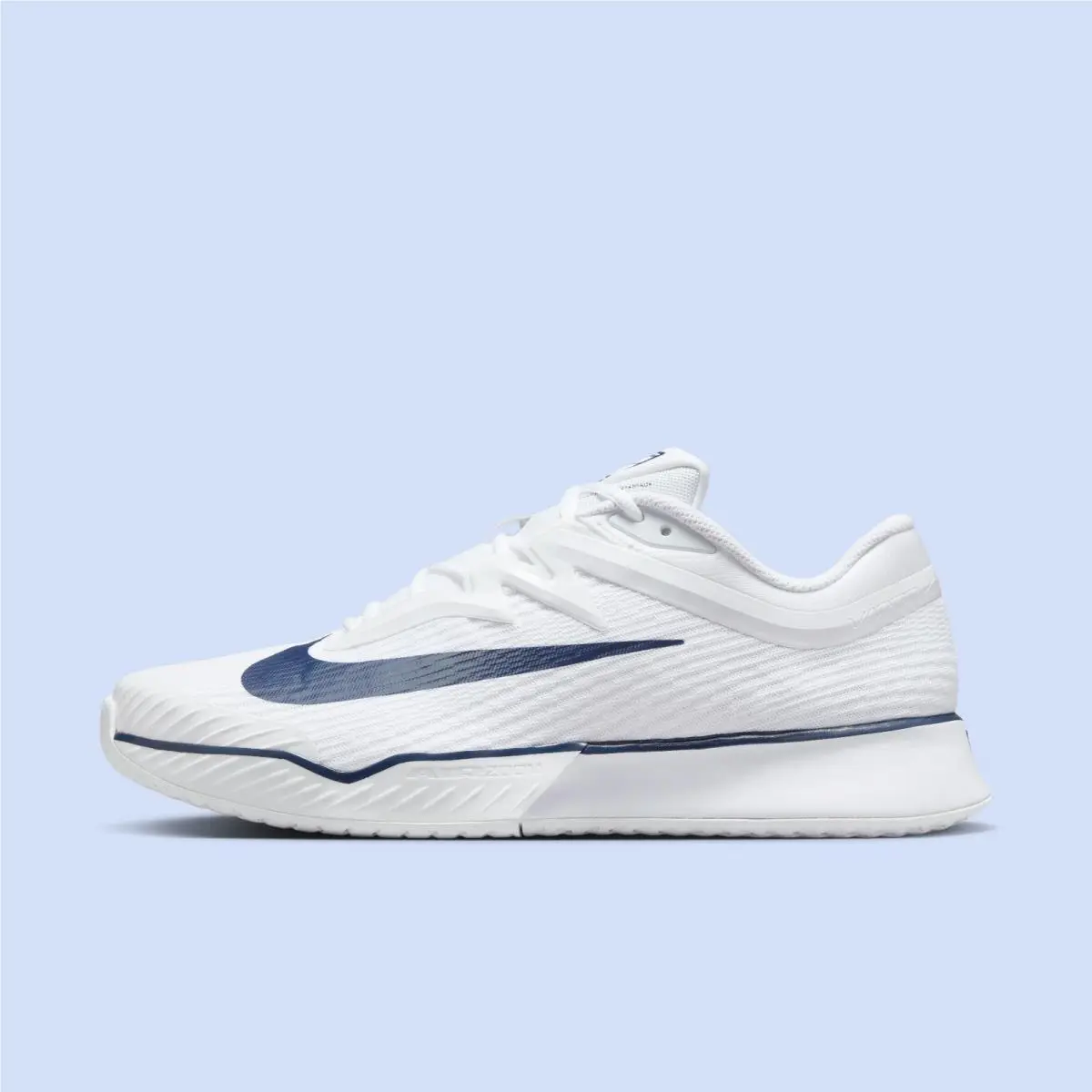 Nike shoes - Nike Air Zoom Vapor Pro 3 - HJ6771-100 - White (UPC: 196974649854) 0