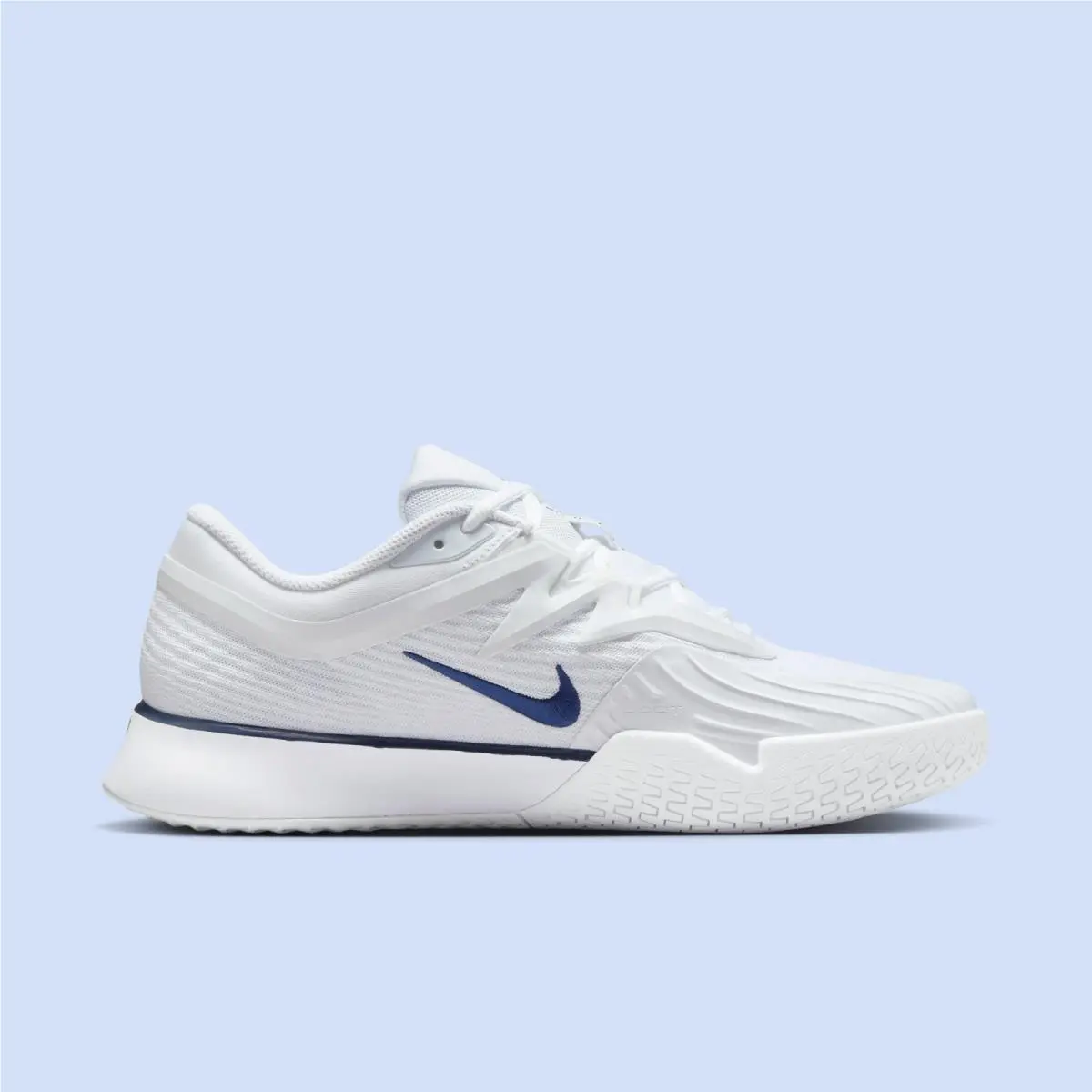 Nike shoes - Nike Air Zoom Vapor Pro 3 - HJ6771-100 - White (UPC: 196974649854) 1