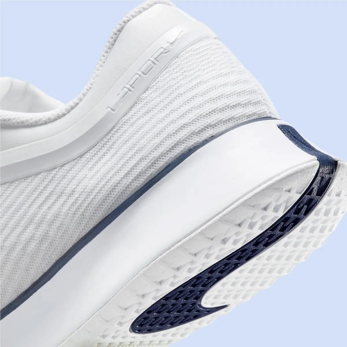 Nike shoes - Nike Air Zoom Vapor Pro 3 - HJ6771-100 - White (UPC: 196974649854) 5