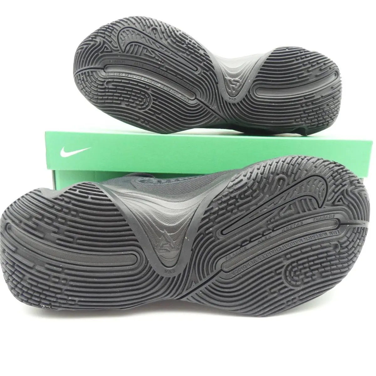Nike shoes - Nike Giannis Immortality 4 - Giannis Immortality - Black 1