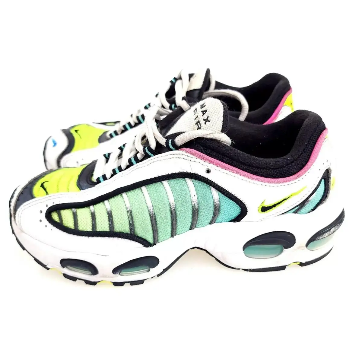 Nike shoes - Nike Air Max Tailwind IV - Pink, Manufacturer: White/Black China-Rose 0