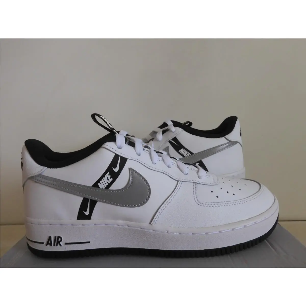 Nike shoes - Nike Air Force 1 LV8 - CT4683-100 - White (UPC: 194499445999) 0