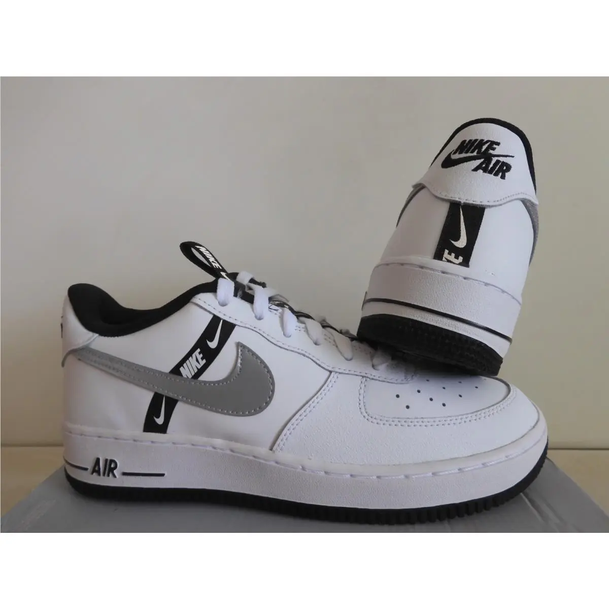 Nike shoes - Nike Air Force 1 LV8 - CT4683-100 - White (UPC: 194499445999) 1