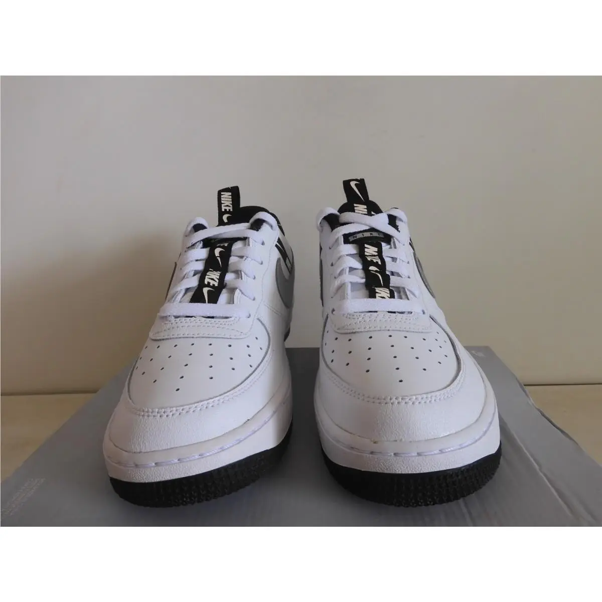 Nike shoes - Nike Air Force 1 LV8 - CT4683-100 - White (UPC: 194499445999) 2