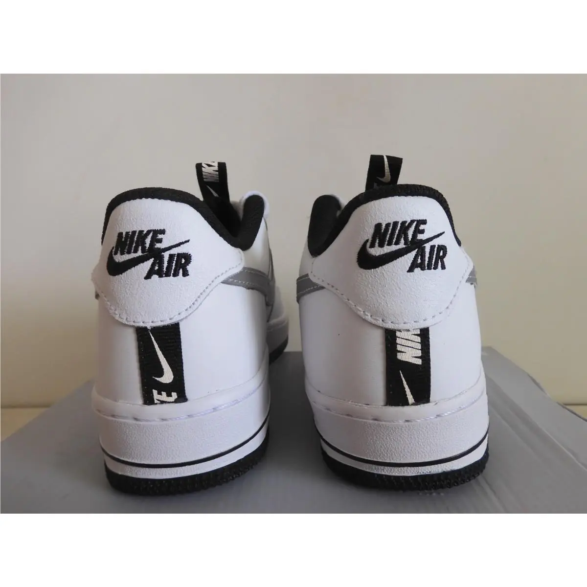 Nike shoes - Nike Air Force 1 LV8 - CT4683-100 - White (UPC: 194499445999) 3