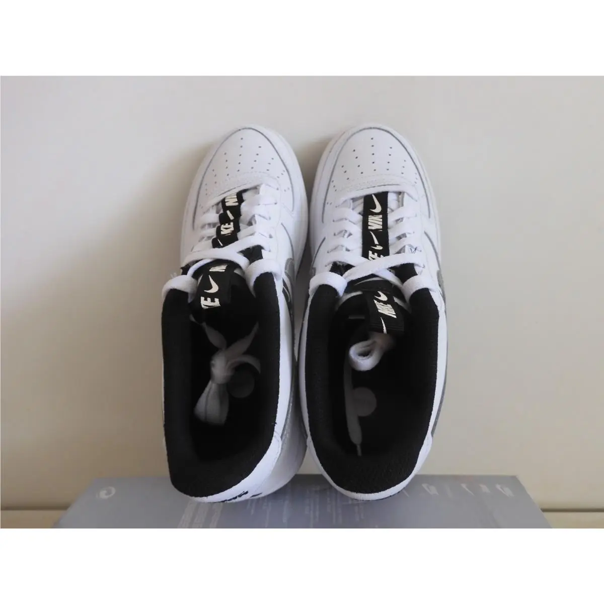 Nike shoes - Nike Air Force 1 LV8 - CT4683-100 - White (UPC: 194499445999) 4