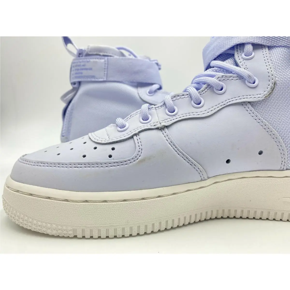 Nike shoes - Nike SF AF1 - Purple (UPC: 887230332473) 6