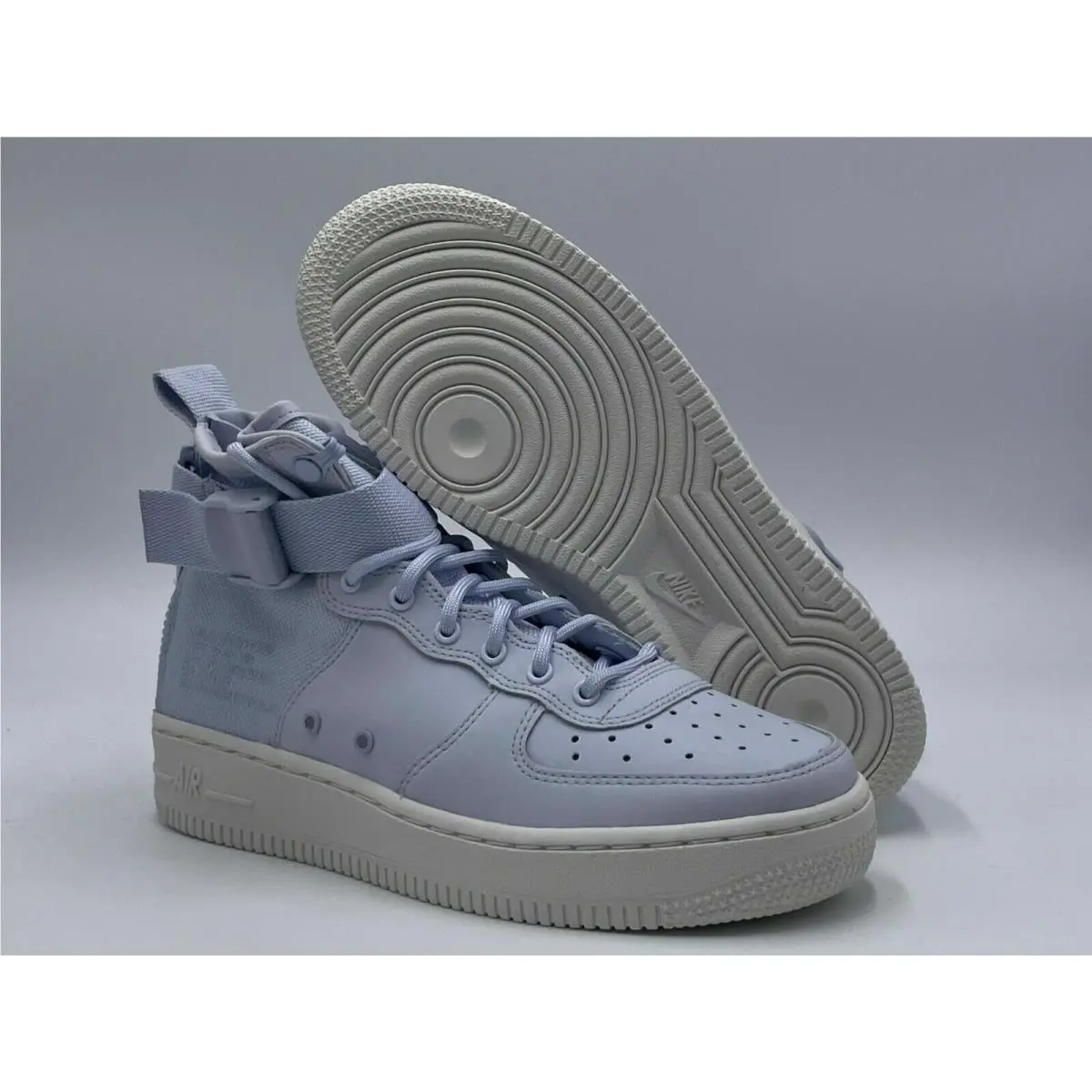 Nike SF AF1 Mid GS Palest Purple AJ0424 500 US SZ 6.5Y